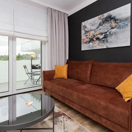 Hotel Przemyska Gdańsk