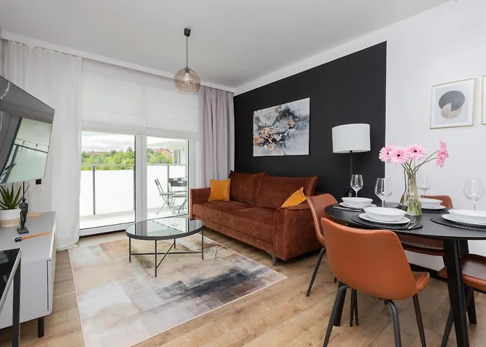 Przemyska Hotel Gdańsk