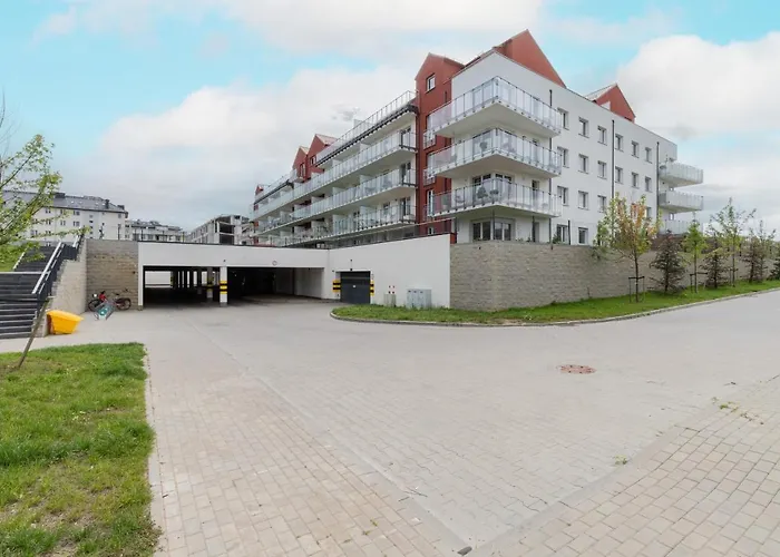 Hotel Przemyska Gdańsk